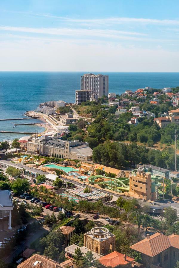 Vip Level Sea View Apartment 오데사 외부 사진