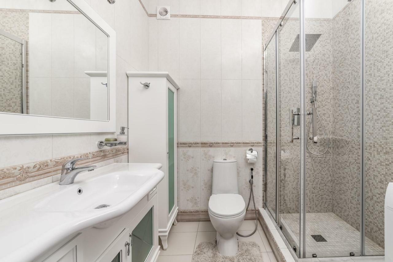 Vip Level Sea View Apartment 오데사 외부 사진
