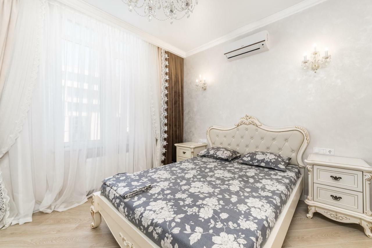 Vip Level Sea View Apartment 오데사 외부 사진