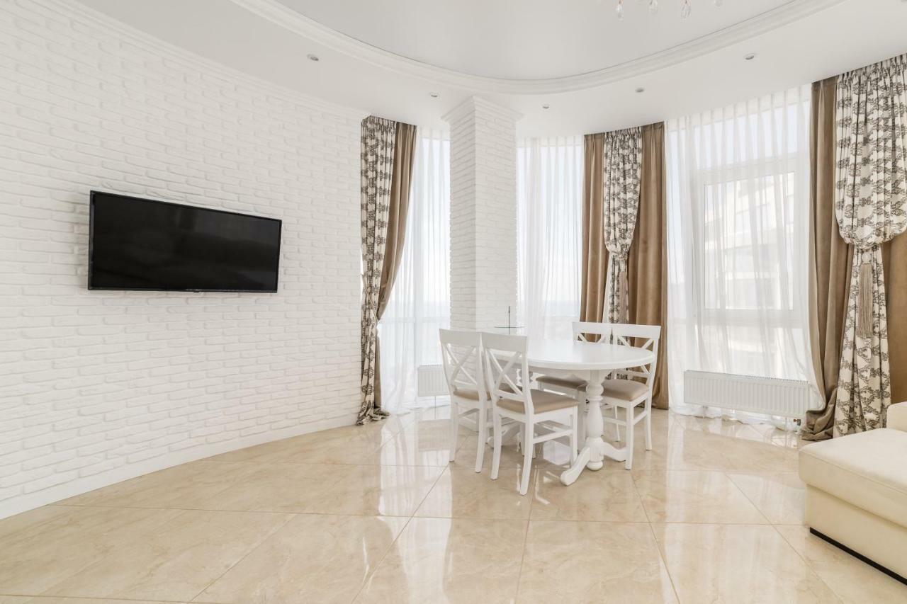 Vip Level Sea View Apartment 오데사 외부 사진