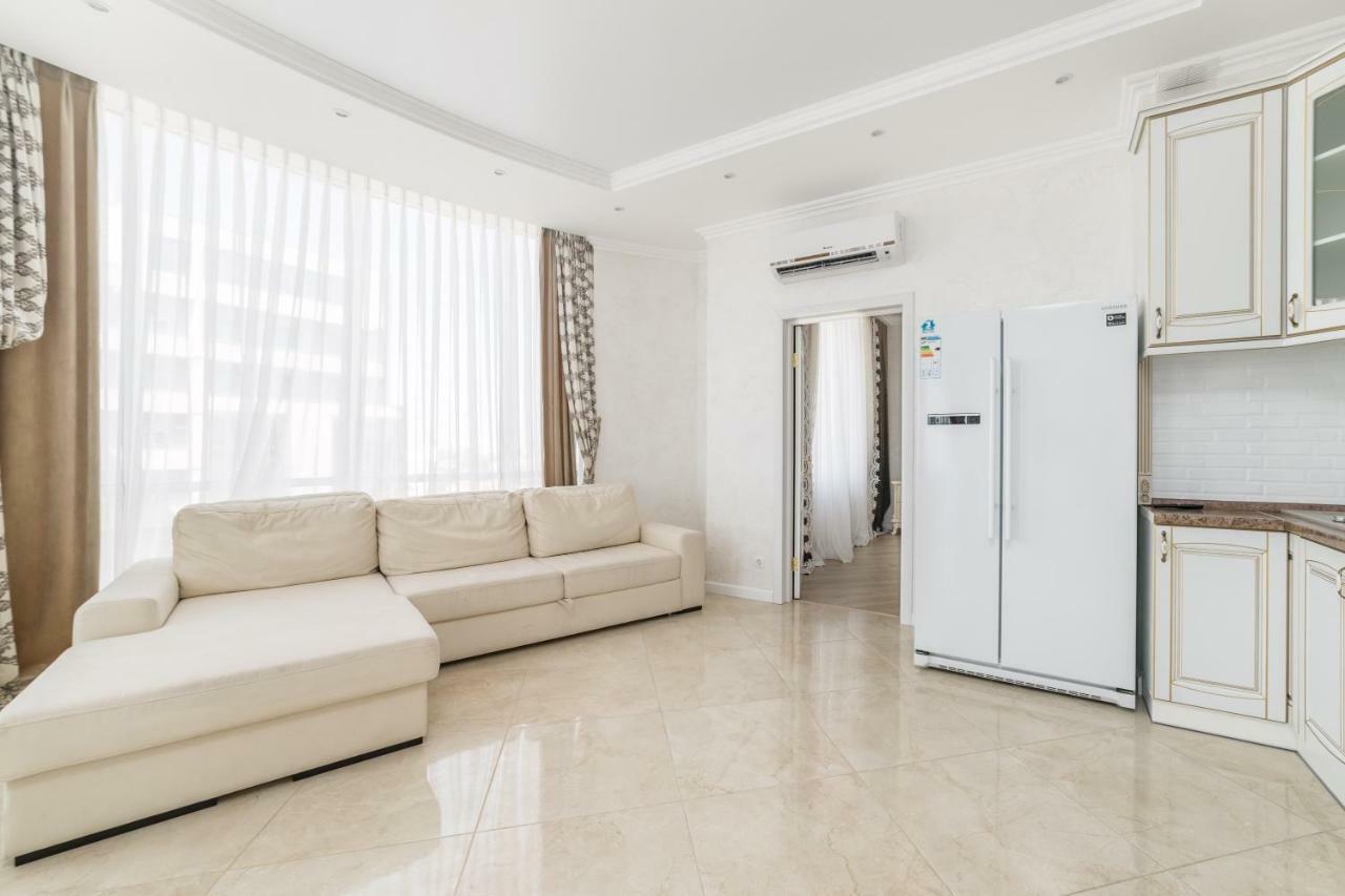 Vip Level Sea View Apartment 오데사 외부 사진