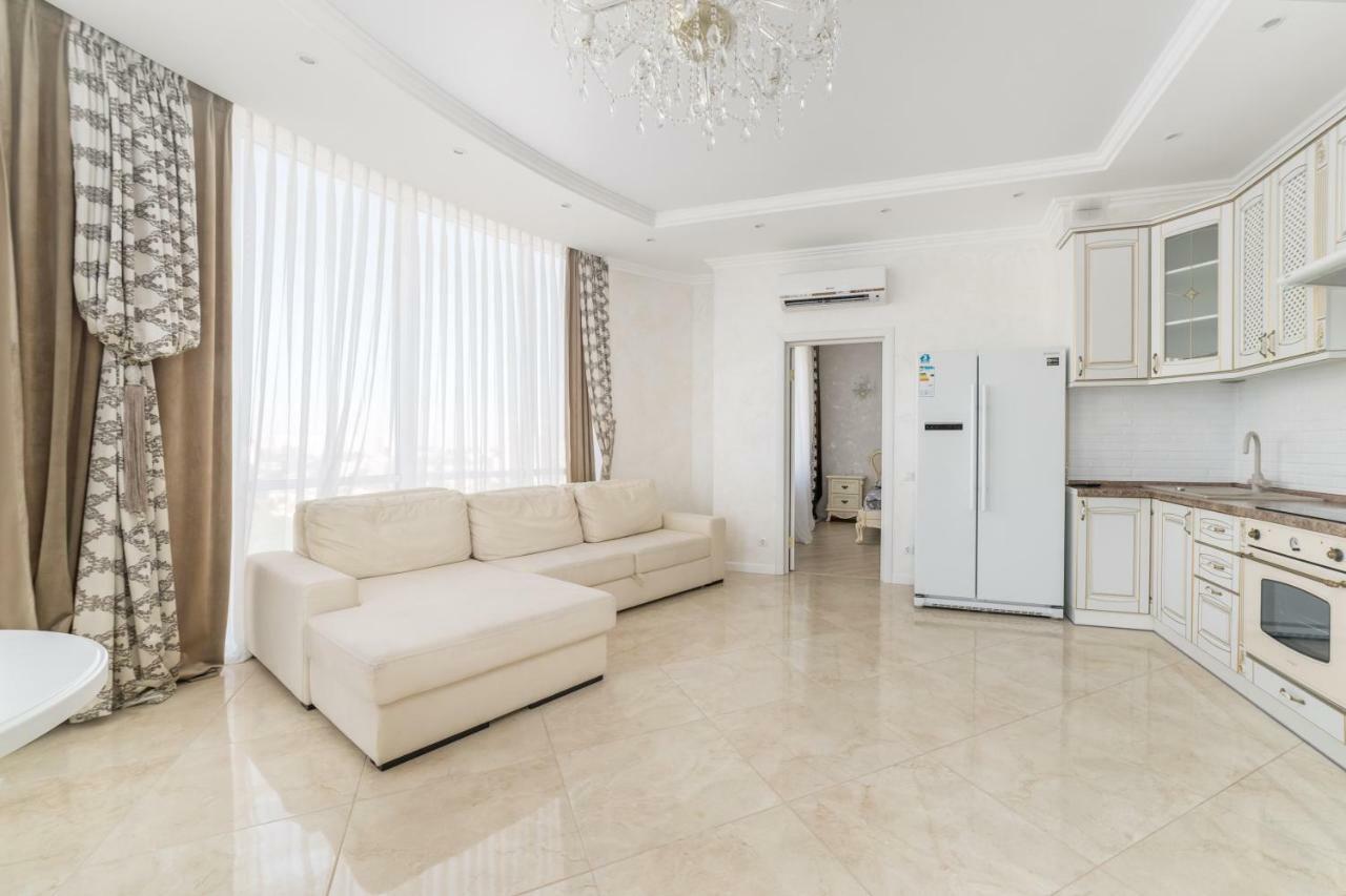 Vip Level Sea View Apartment 오데사 외부 사진