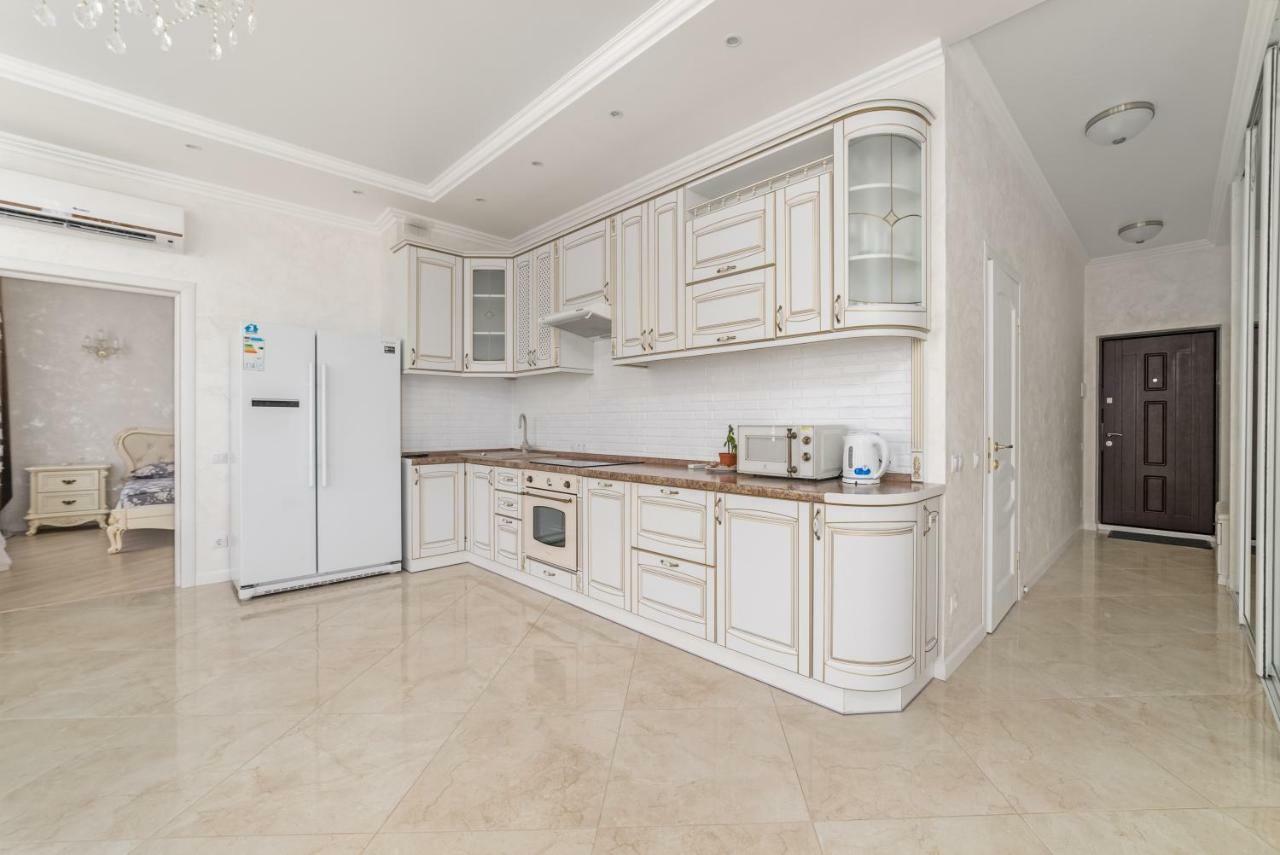 Vip Level Sea View Apartment 오데사 외부 사진